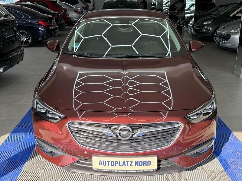 Gebraucht Opel Insignia Innovation 170 PS (125 kW) 2018 Braun Limousine
