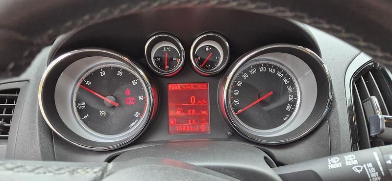 Gebraucht Opel Astra 110 PS (80 kW) 2016 Grau Kombi