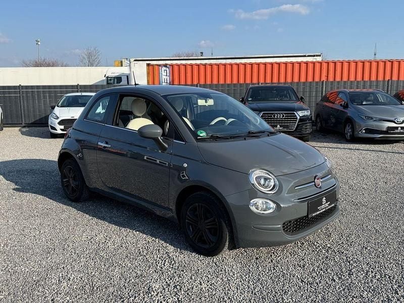 Gebraucht Fiat 500 Lounge 69 PS (50 kW) 2020 Grigio carrara Limousine