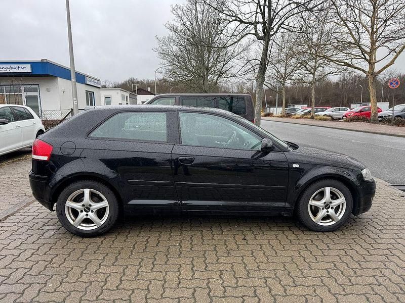 Gebraucht Audi A3 Ambition 140 PS (102 kW) 2005 Schwarz Kleinwagen