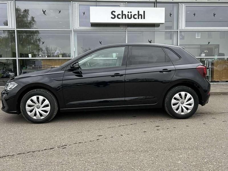 Occasion VW Polo Active 95 ch (69 kW) 2022 Noir Citadine