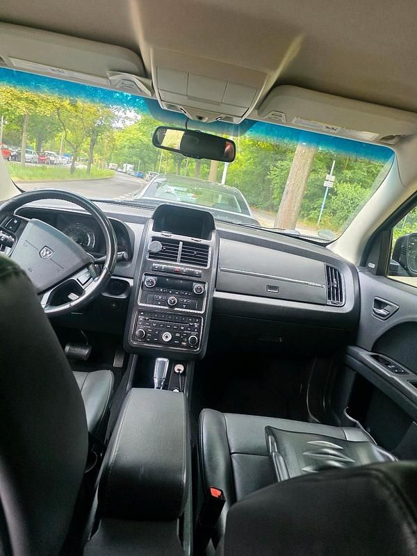 Gebraucht Dodge Journey 185 PS (136 kW) 2010 Schwarz SUV