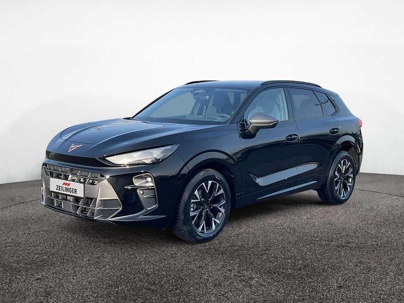 Gebraucht Cupra Terramar 150 PS (110 kW) 2025 Mitternachtsschwarz SUV
