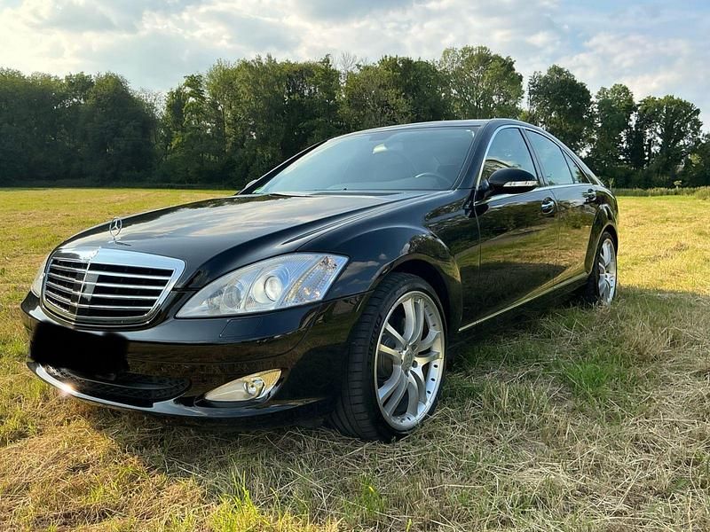 Gebraucht Mercedes S350 272 PS (200 kW) 2006 Schwarz Limousine