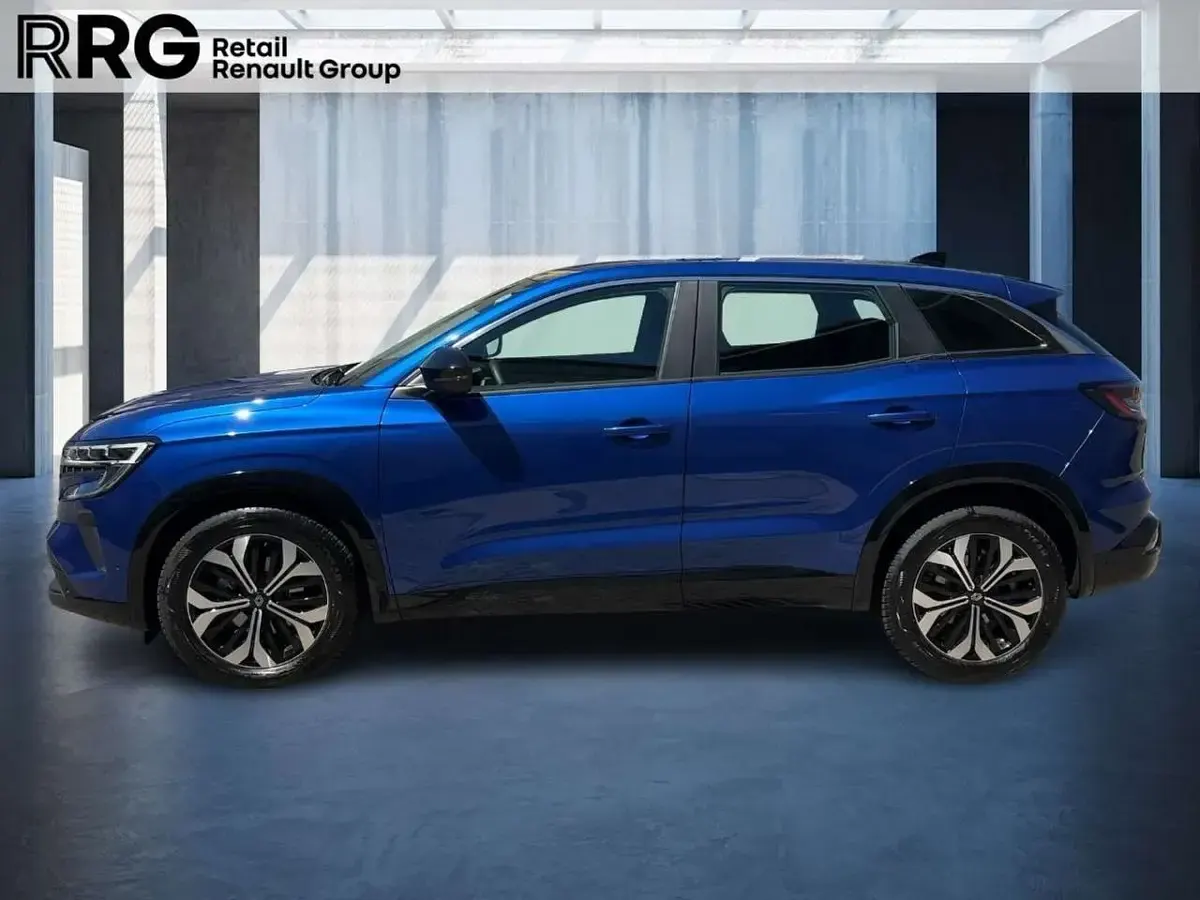 Gebraucht Renault Austral Evolution 158 PS (116 kW) 2024 Stahlblau (blau) SUV