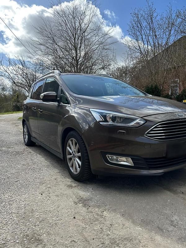 Second-hand Ford C-MAX 125 CP (91 kW) 2018 Maro Monovolum