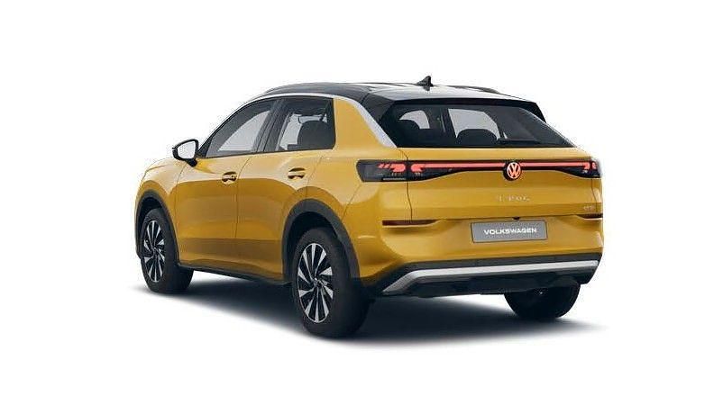 Neu VW T-Roc Style 116 PS (85 kW) 2026 Gelb SUV