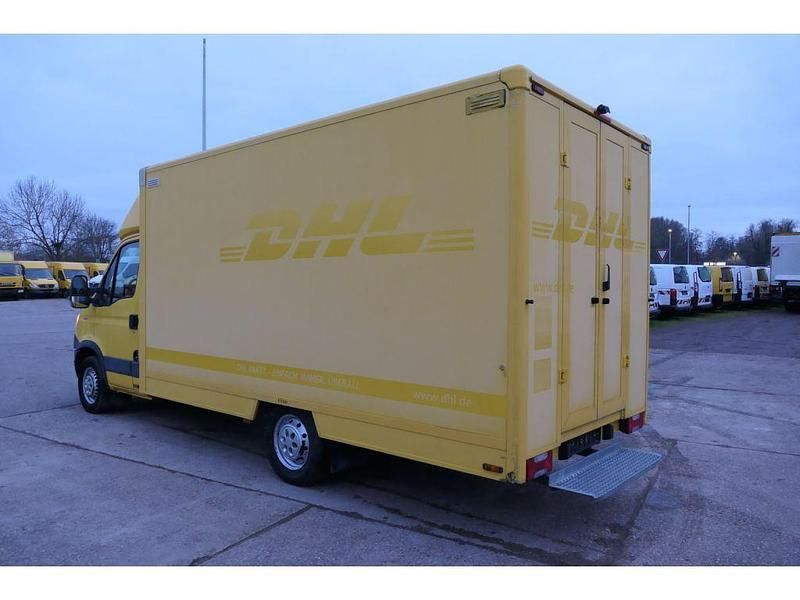 Gebraucht Iveco Daily 106 PS (77 kW) 2012 Gelb Van