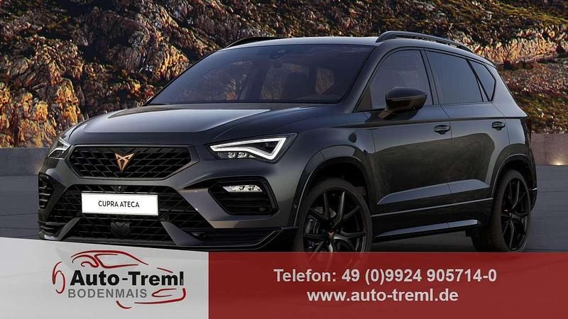 Graphite grau Neu 2025 Cupra Ateca SUV | 39.950 € (Guter Preis) - Bild 1/4