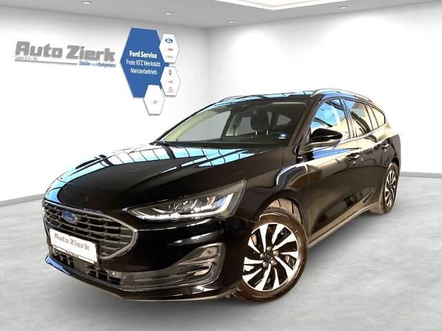 Schwarz Gebraucht 2025 Ford Focus Titanium Kombi | 21.790 € (Superpreis) - Bild 1/4