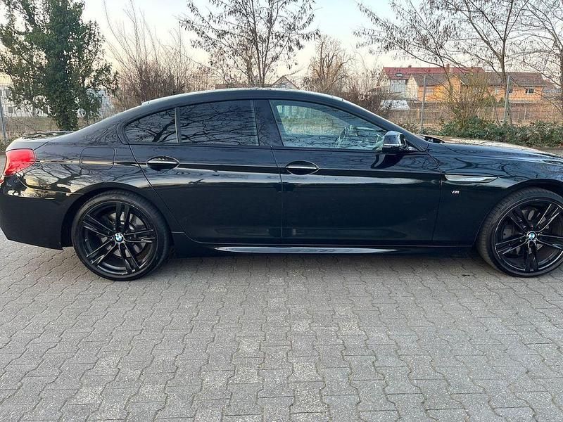 Occasion BMW 640 Performance 313 ch (230 kW) 2016 Noir Coupé