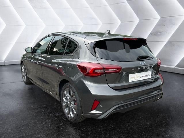 Neu Ford Focus ST-Line 125 PS (91 kW) 2025 Metallic) (grau Limousine