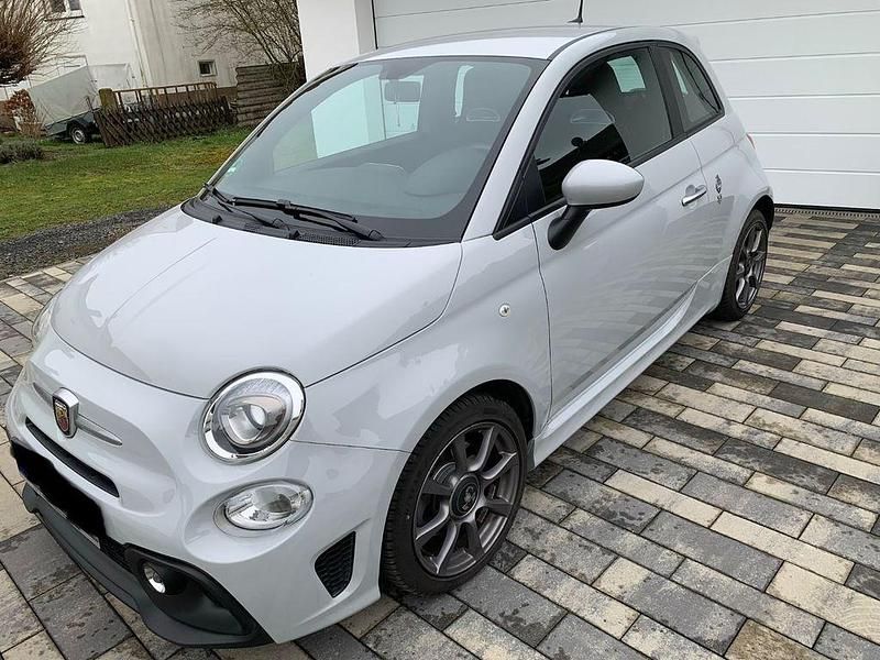 Gebraucht Abarth 595 145 PS (106 kW) 2019 Grau Kleinwagen