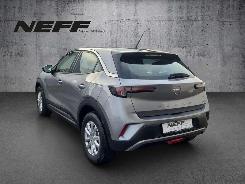 Gebraucht Opel Mokka-e Edition 100 kW (136 PS) 2023 Grau SUV