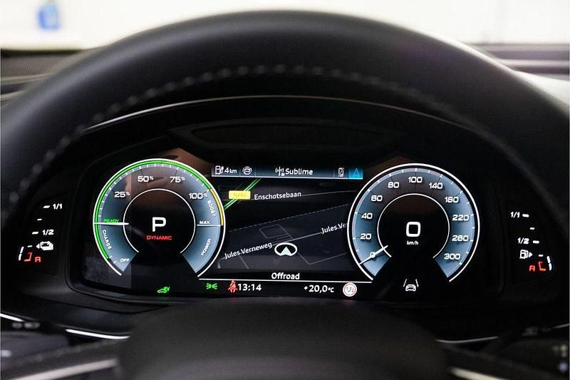 Neu Audi Q8 Competition 489 PS (359 kW) 2026 Grau SUV