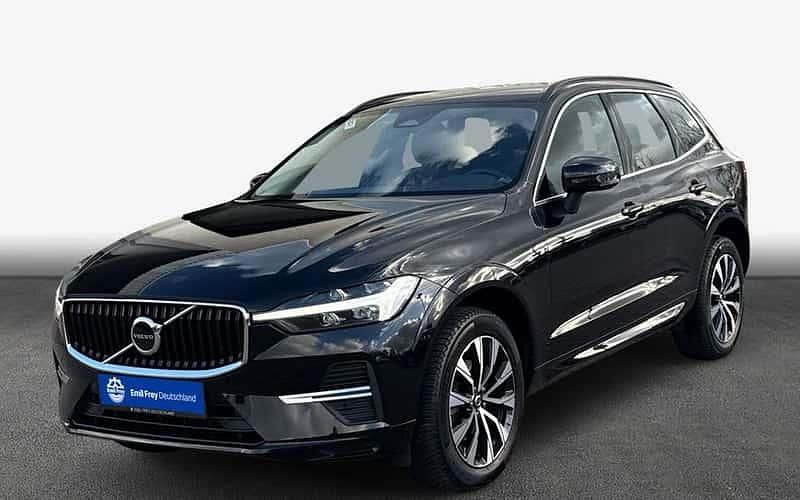 Schwarz Gebraucht 2024 Volvo XC60 Core SUV | 41.645 € (Superpreis) - Bild 1/4