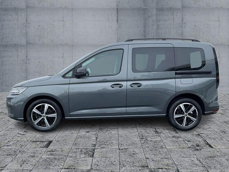 Gebraucht VW Caddy Life 114 PS (83 kW) 2023 Grau Van / Kleinbus