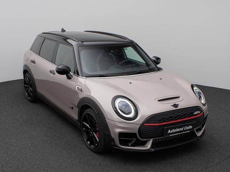 Gebraucht Mini John Cooper Works Clubman 306 PS (225 kW) 2022 Grau Kombi