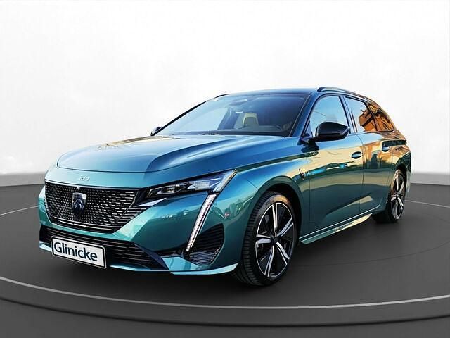 Gebraucht Peugeot 308 SW GT 245 PS (180 kW) 2024 Andere farbe Kombi