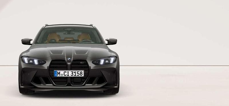 Neu BMW M3 Competition Edition 530 PS (389 kW) 2026 Gunmetall ii metallic Kombi