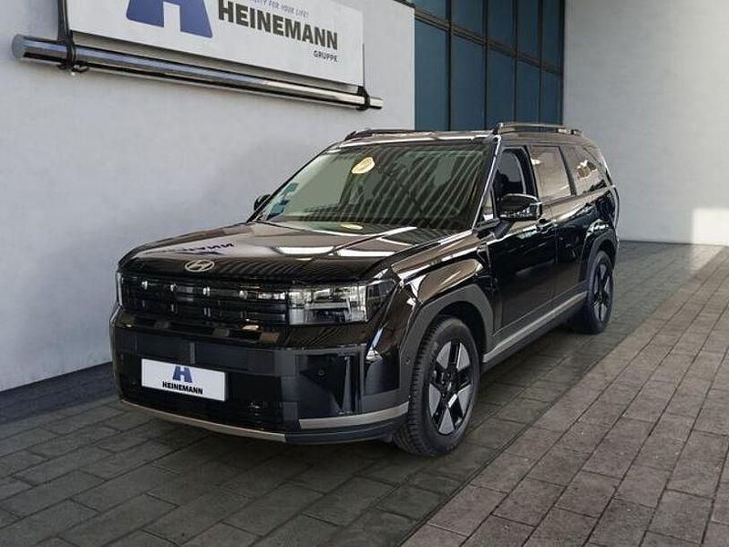 Abyss black mineraleffekt Neu 2025 Hyundai Santa Fe Intro Edition SUV | 53.490 € (Fairer Preis) - Bild 1/4