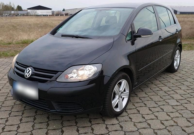 Gebraucht VW Golf IV 105 PS (77 kW) 2005 Schwarz Limousine