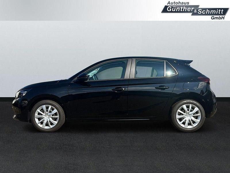 Gebraucht Opel Corsa 101 PS (74 kW) 2025 Schwarz Kleinwagen