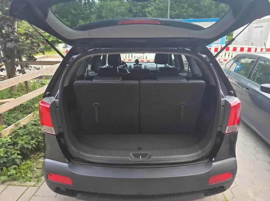 Gebraucht Kia Sorento Spirit 197 PS (144 kW) 2012 Schwarz SUV