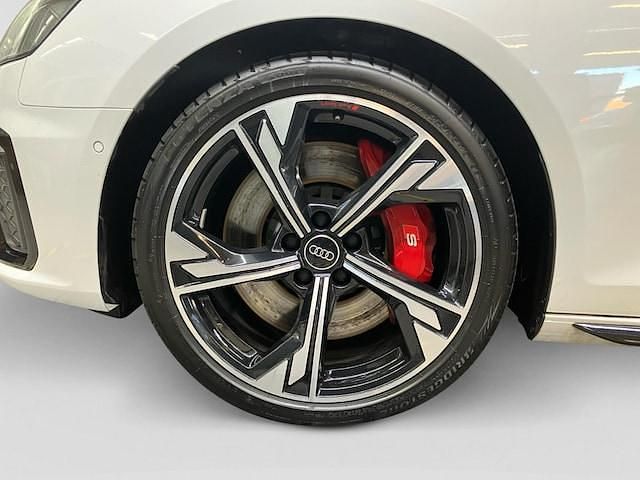 Gebraucht Audi S4 Ambiente 341 PS (250 kW) 2024 Weiß Kombi