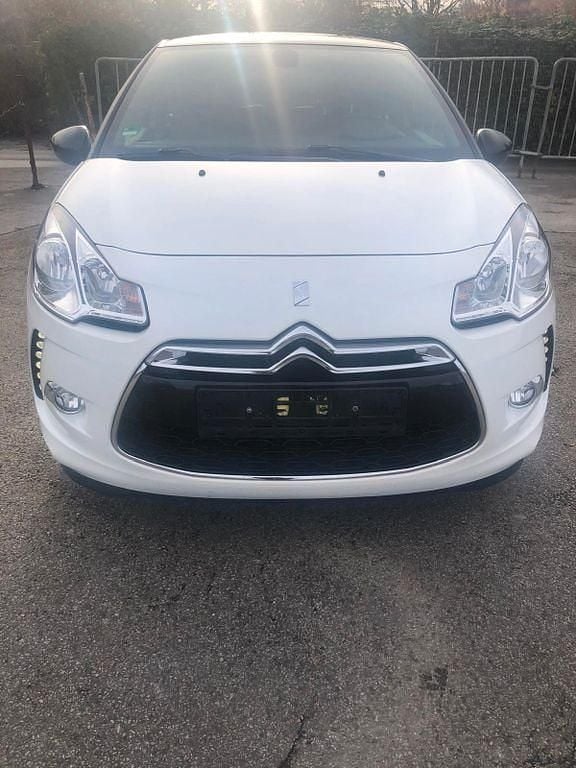 Weiß Gebraucht 2014 DS Automobiles DS3 | 6.800 € (Fairer Preis) - Bild 1/4