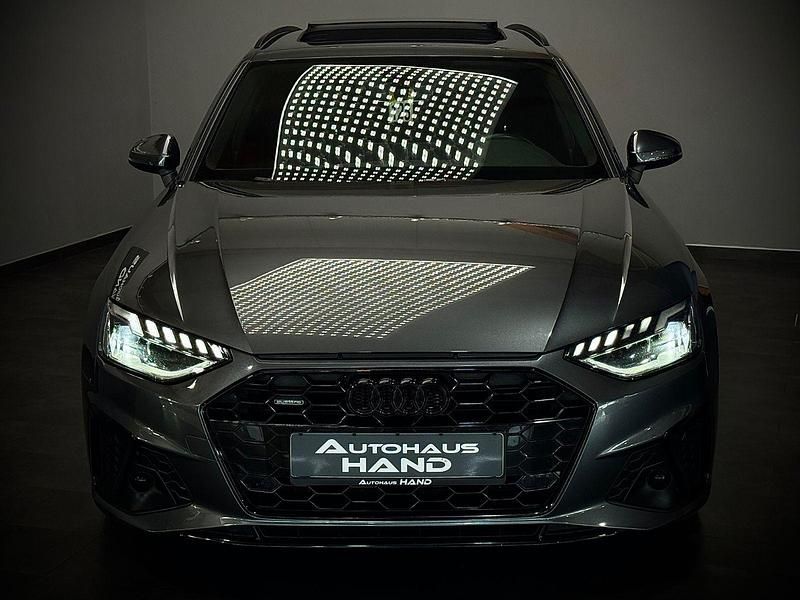 Gebraucht Audi A4 S-Line 286 PS (210 kW) 2021 Grau Kombi