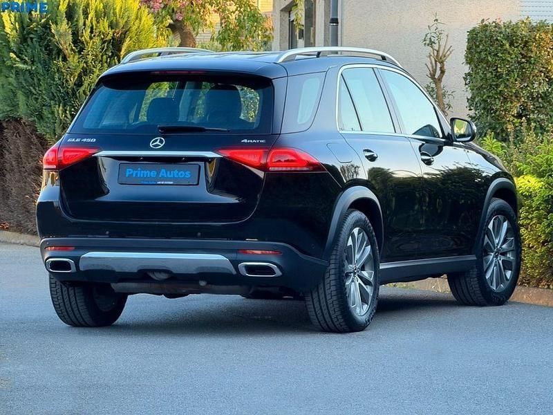 Gebraucht Mercedes GLE450 AMG 367 PS (269 kW) 2021 Schwarz SUV