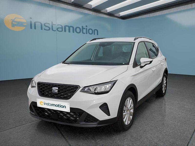 Weiß Neu 2025 Seat Arona SUV | 26.749 € (Fairer Preis) - Bild 1/4