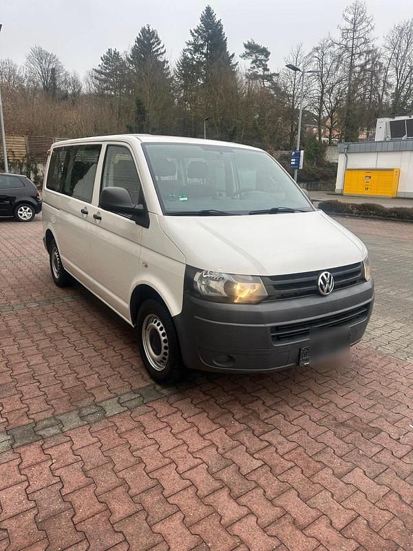 Gebraucht VW Transporter 2012 Weiß Van