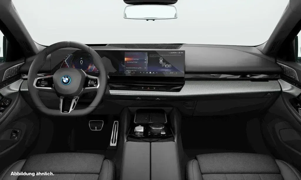 Gebraucht BMW i5 M Sport 289 kW (394 PS) 2024 Alpinweiß uni Limousine