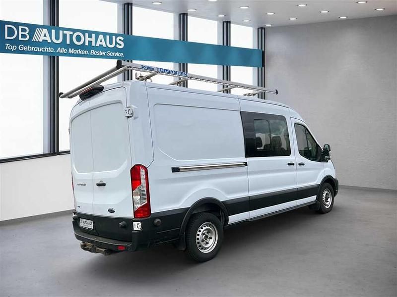 Gebraucht Ford Transit 131 PS (96 kW) 2021 Weiß Van