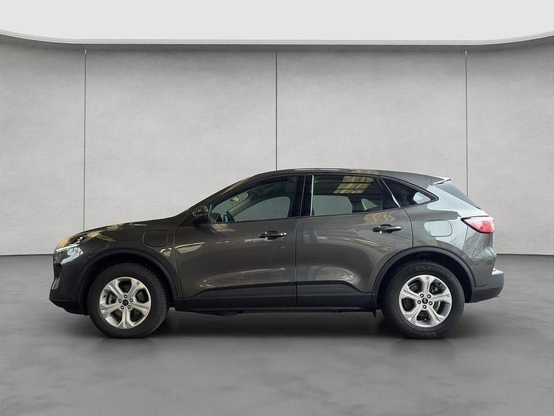 Gebraucht Ford Kuga Cool & Connect 224 PS (164 kW) 2022 Magnetic grey metallic SUV