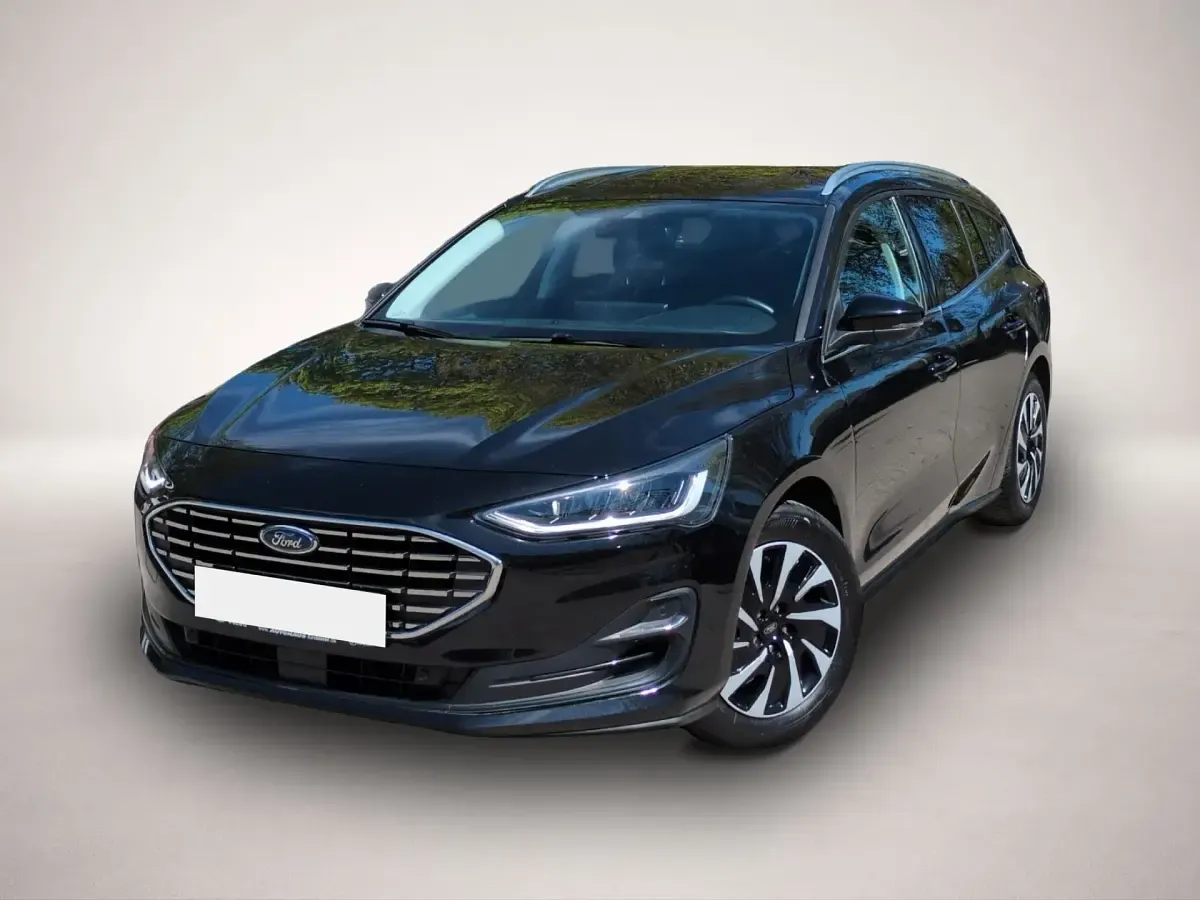 Gebraucht Ford Focus Titanium 125 PS (91 kW) 2024