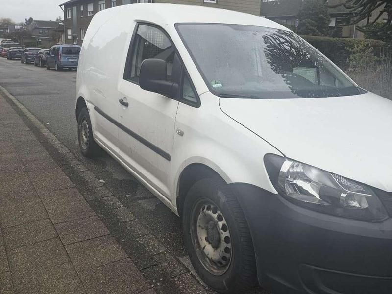Gebraucht VW Caddy 75 PS (55 kW) 2011 Van / Kleinbus
