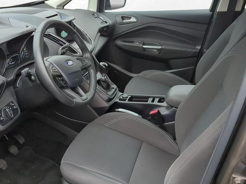 Gebraucht Ford C-MAX Cool & Connect 150 PS (110 kW) 2019 Braun Van / Kleinbus