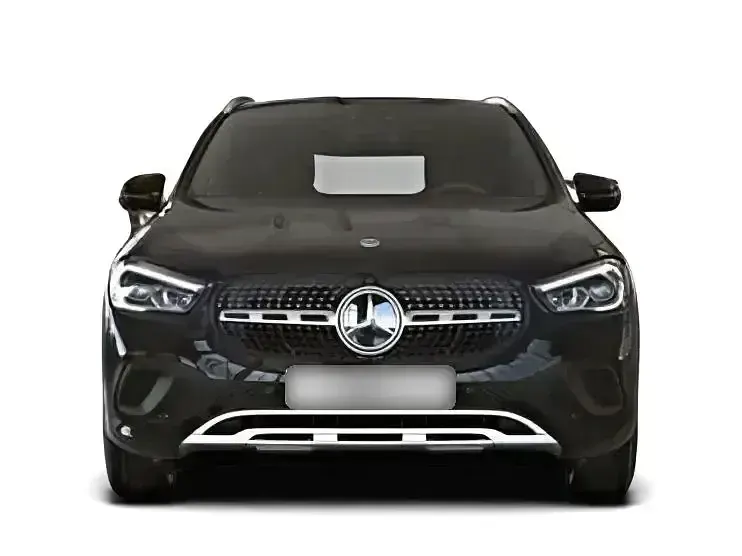 Gebraucht Mercedes GLA250 Style 2023 Schwarz SUV