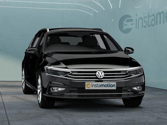 Gebraucht VW Passat Elegance 150 PS (110 kW) 2020 Schwarz Kombi