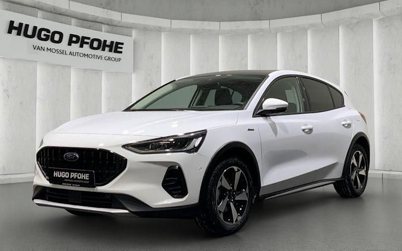 Ny Ford Focus Active X 155 HK (114 kW) 2026 Hvid Hatchback