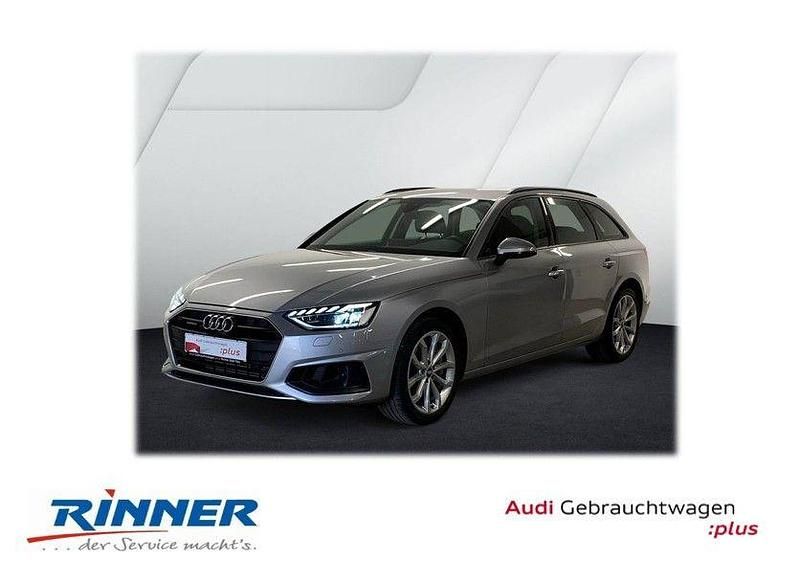 Silber Gebraucht 2020 Audi A4 Sport Kombi | 30.590 € (Fairer Preis) - Bild 1/4