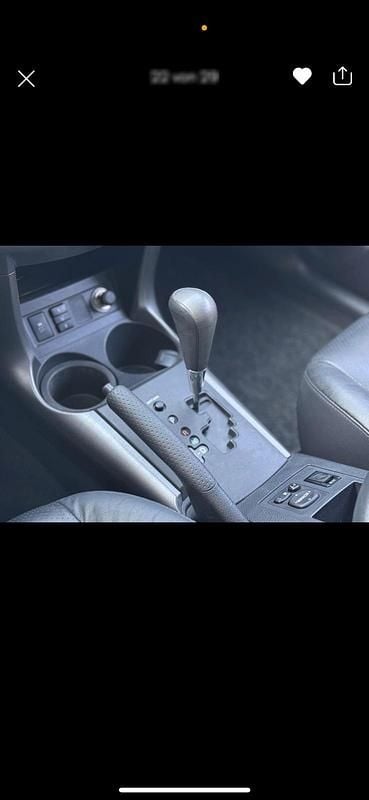 Gebraucht Toyota RAV4 150 PS (110 kW) 2009 Grau SUV