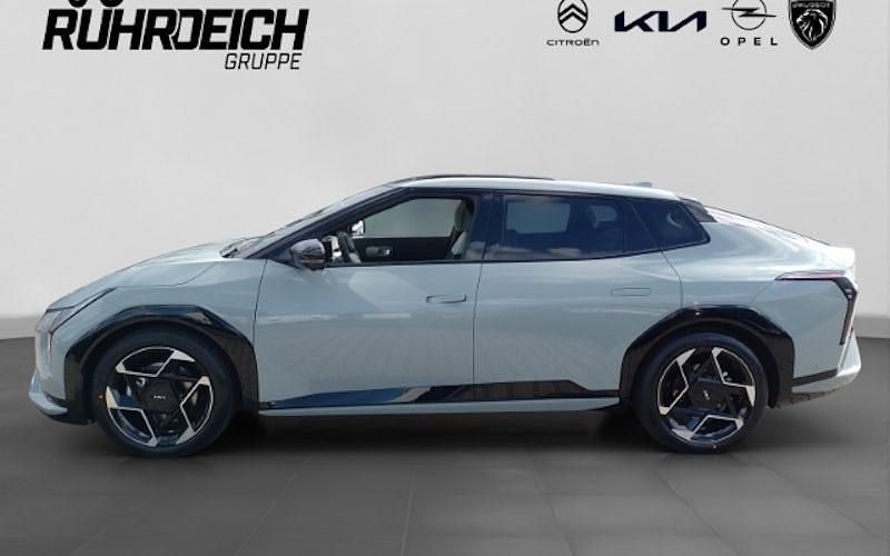 Neu Kia EV4 Comfort 150 kW (204 PS) 2025 Grau Kleinwagen