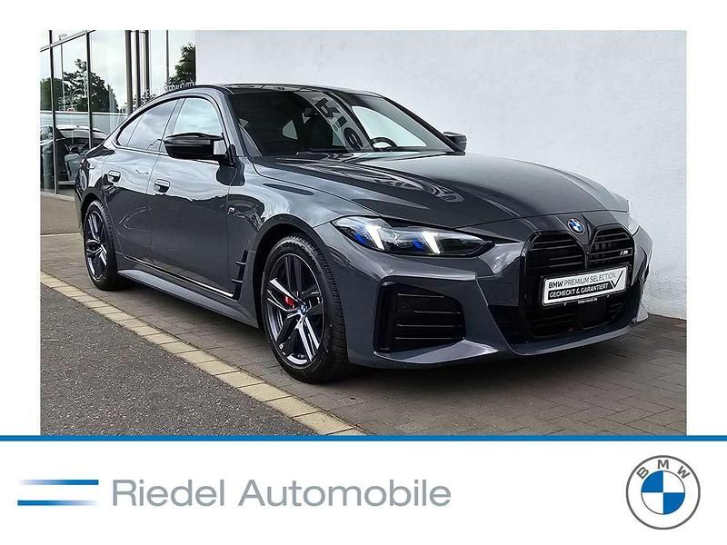 Bmw individual dravitgrau Gebraucht 2025 BMW M440 M Sport Limousine | 62.690 € (Etwas zu teuer) - Bild 1/3