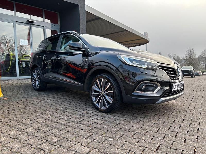 Gebraucht Renault Kadjar Bose Edition 159 PS (116 kW) 2019 Schwarz SUV