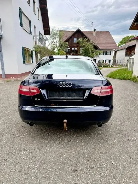 Gebraucht Audi A6 170 PS (125 kW) 2008 Blau Limousine