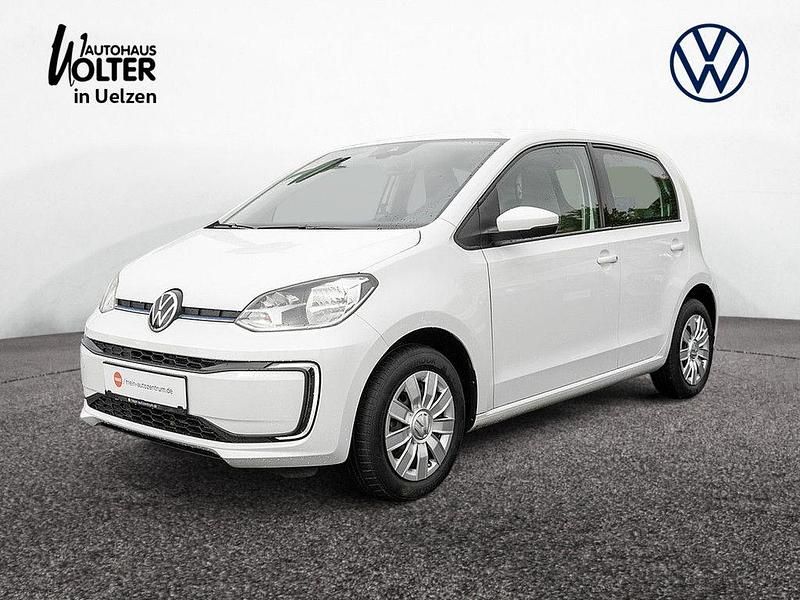 Weiß Gebraucht 2021 VW e-up! Kleinwagen | 13.499 € (Fairer Preis) - Bild 1/4